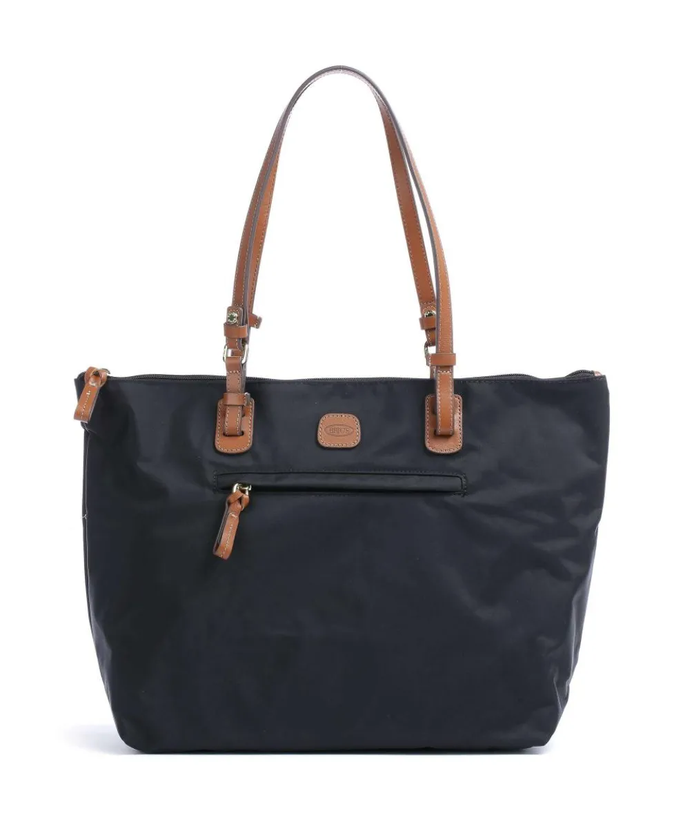 X-Collection Tote bag recycled nylon black