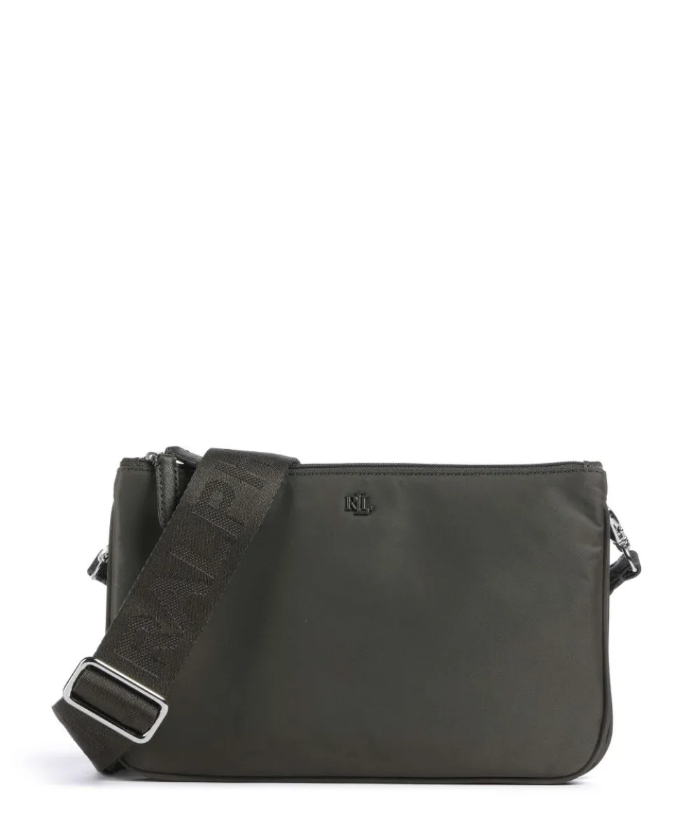 Landyn Medium Crossbody bag nylon olive-green
