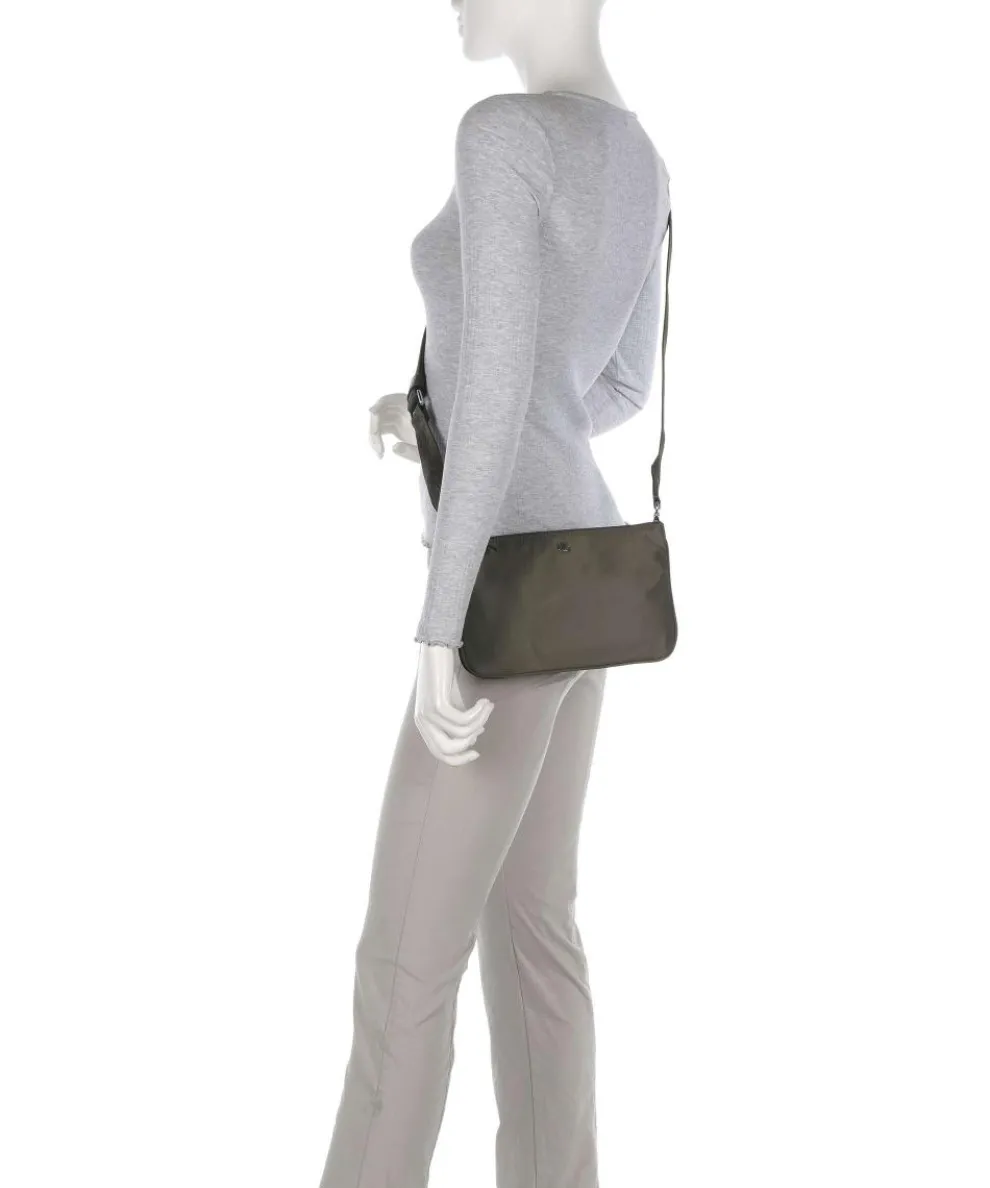 Landyn Medium Crossbody bag nylon olive-green