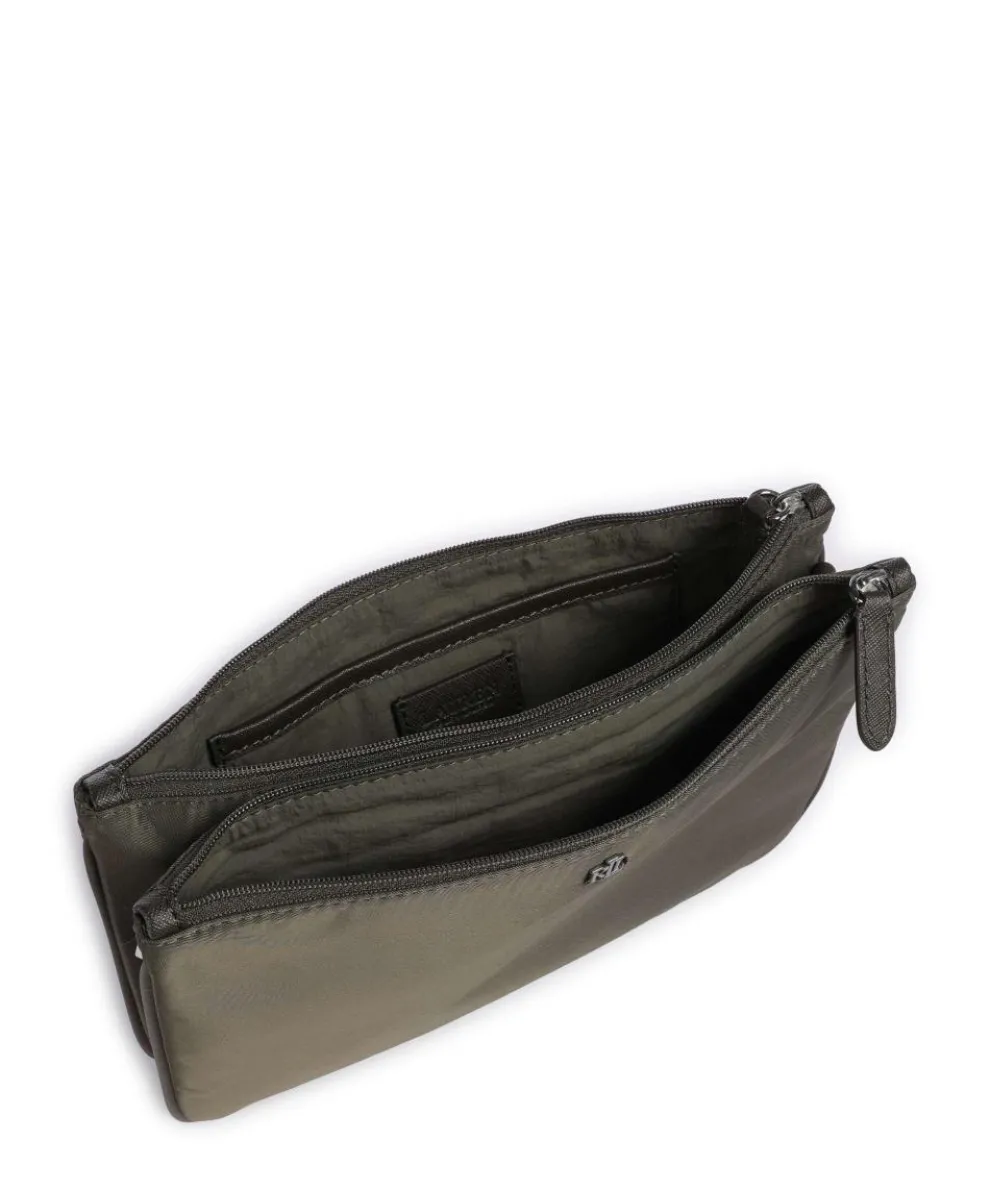 Landyn Medium Crossbody bag nylon olive-green