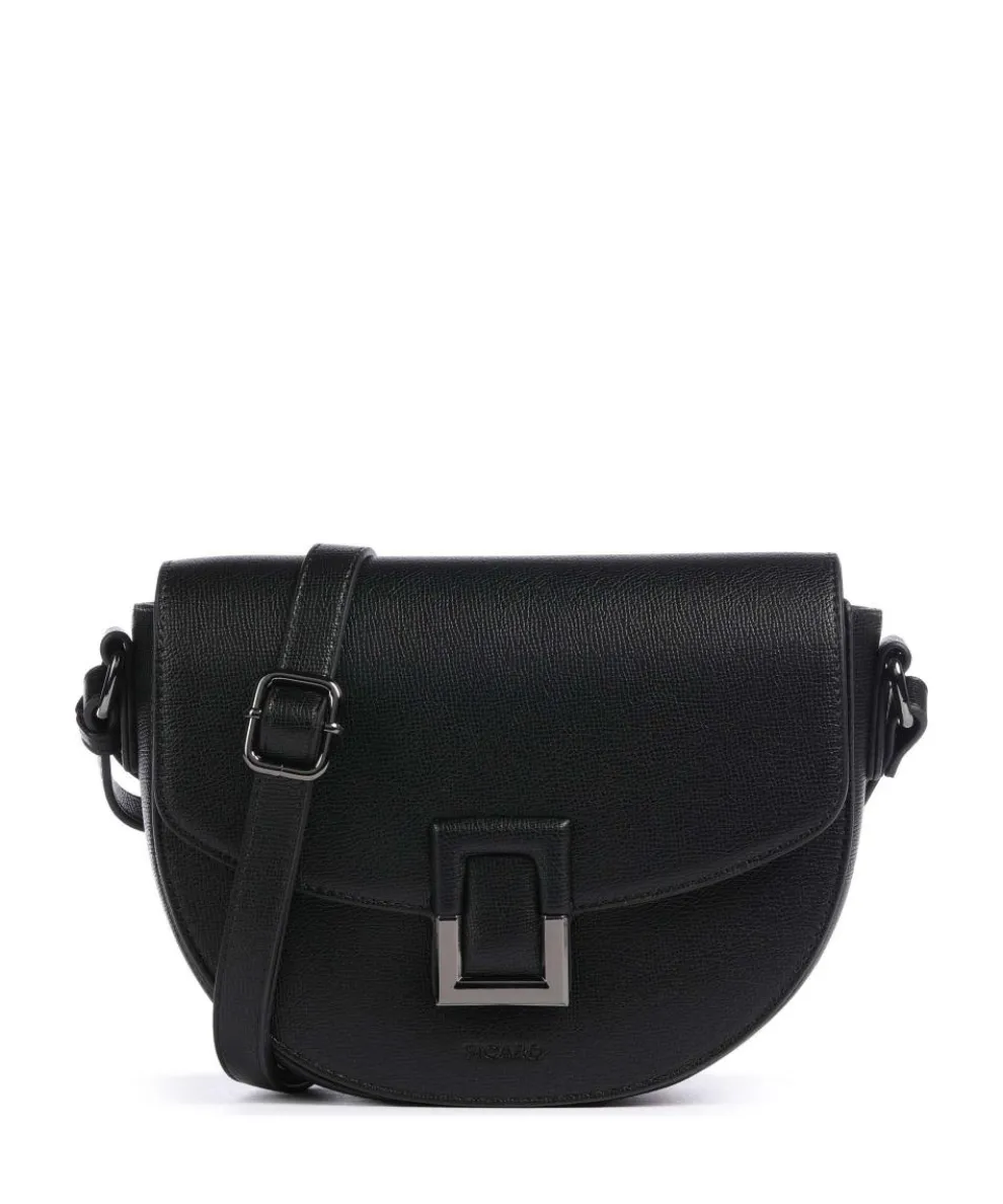 Locco Crossbody bag imitation leather black