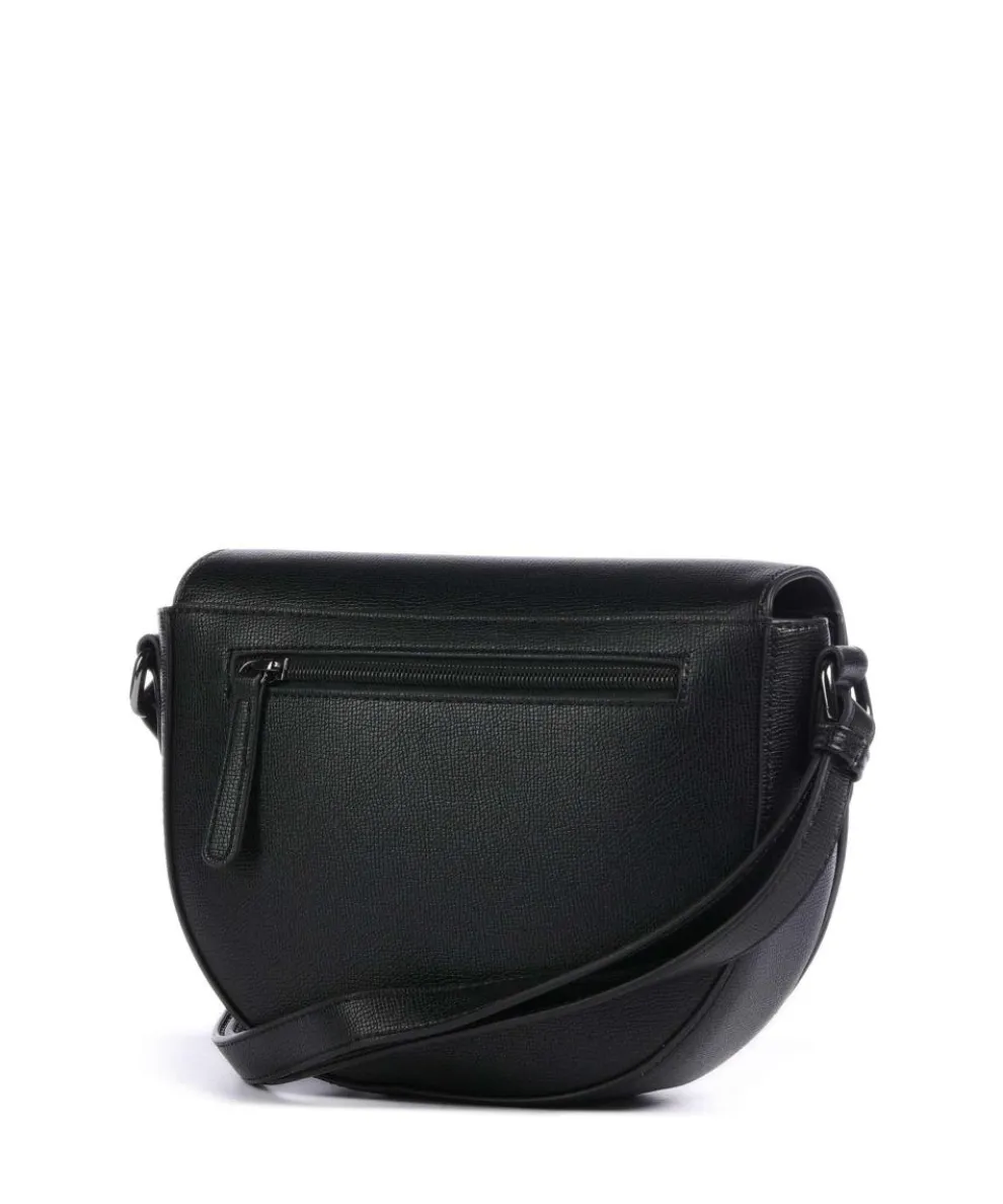 Locco Crossbody bag imitation leather black