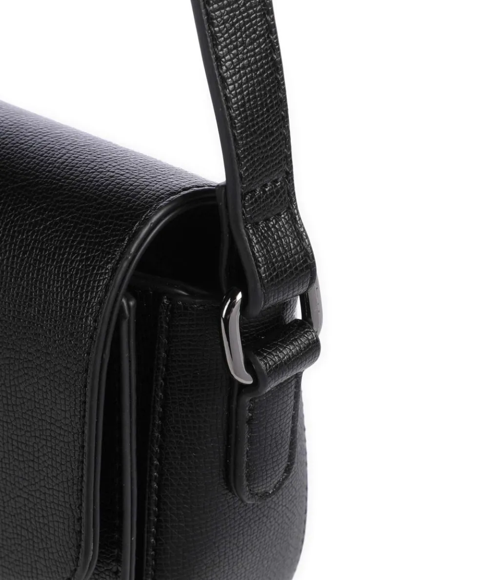 Locco Crossbody bag imitation leather black
