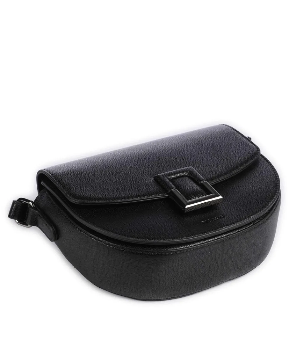 Locco Crossbody bag imitation leather black