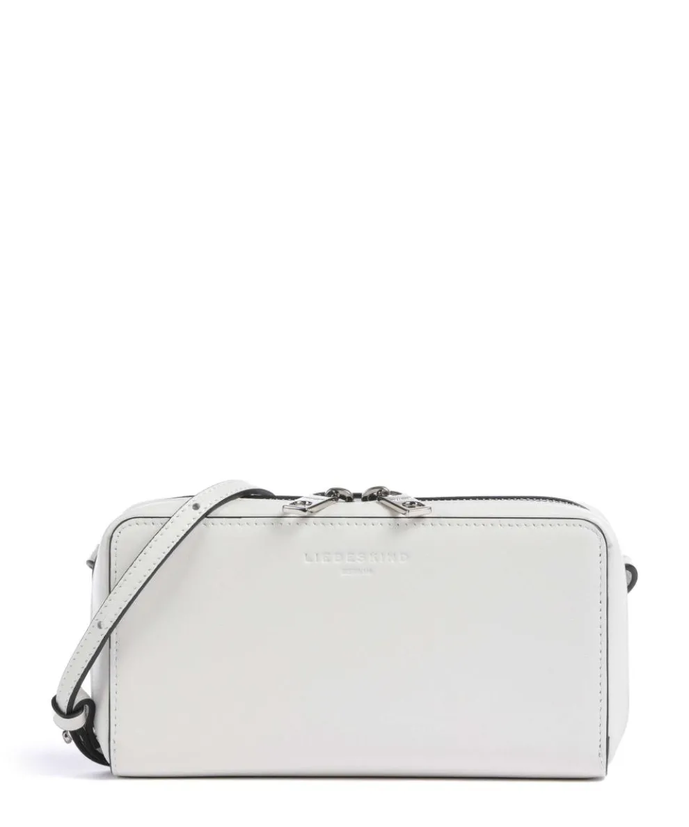Lou Calf Optic XS Wallet nappa leather white