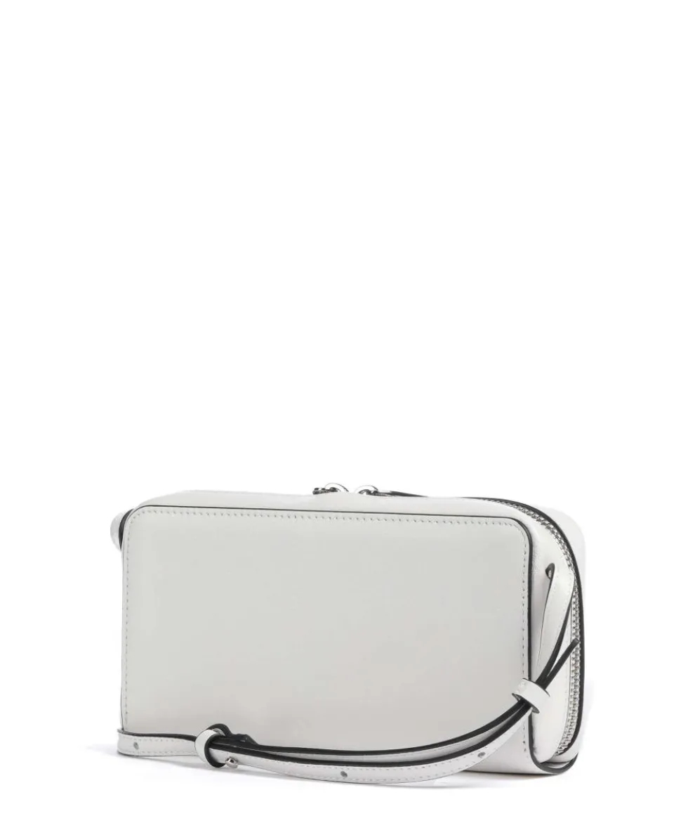 Lou Calf Optic XS Wallet nappa leather white