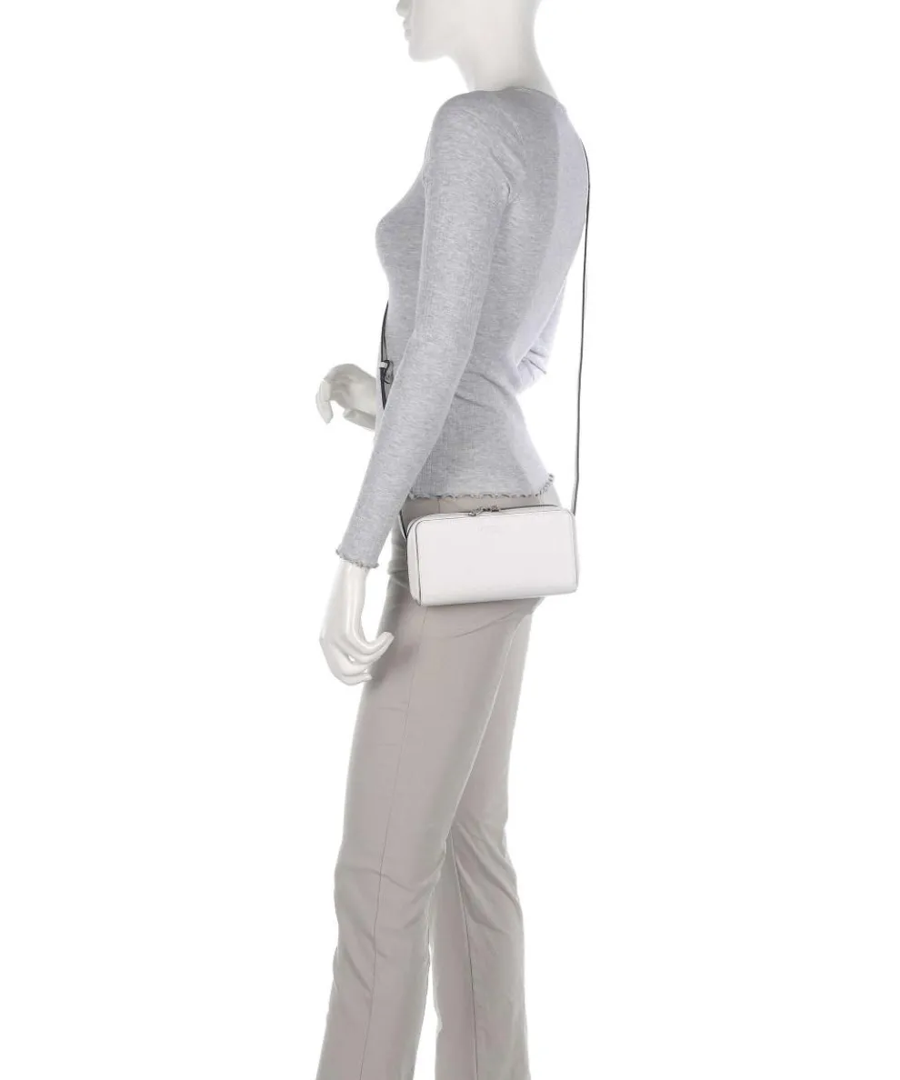 Lou Calf Optic XS Wallet nappa leather white