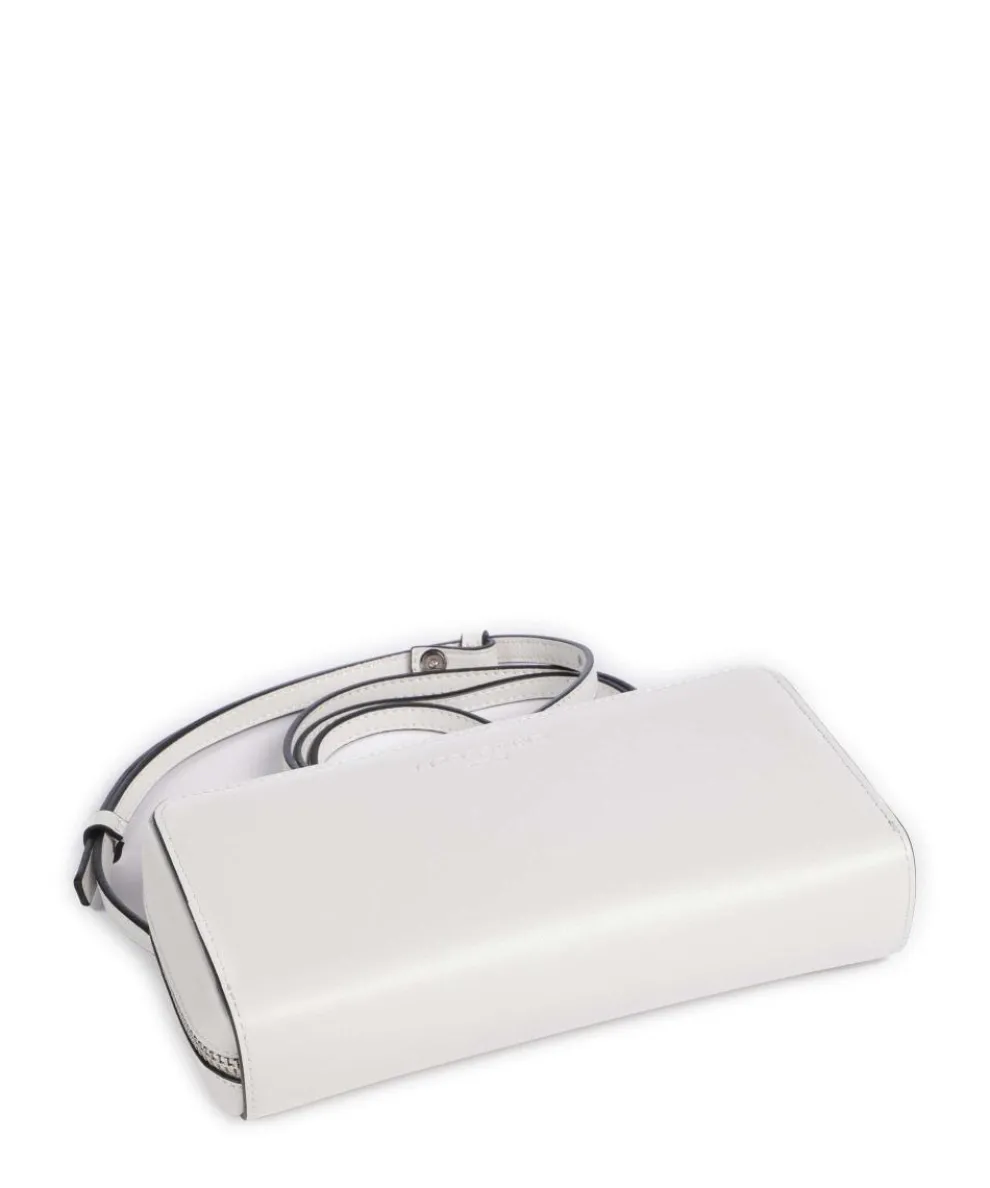Lou Calf Optic XS Wallet nappa leather white