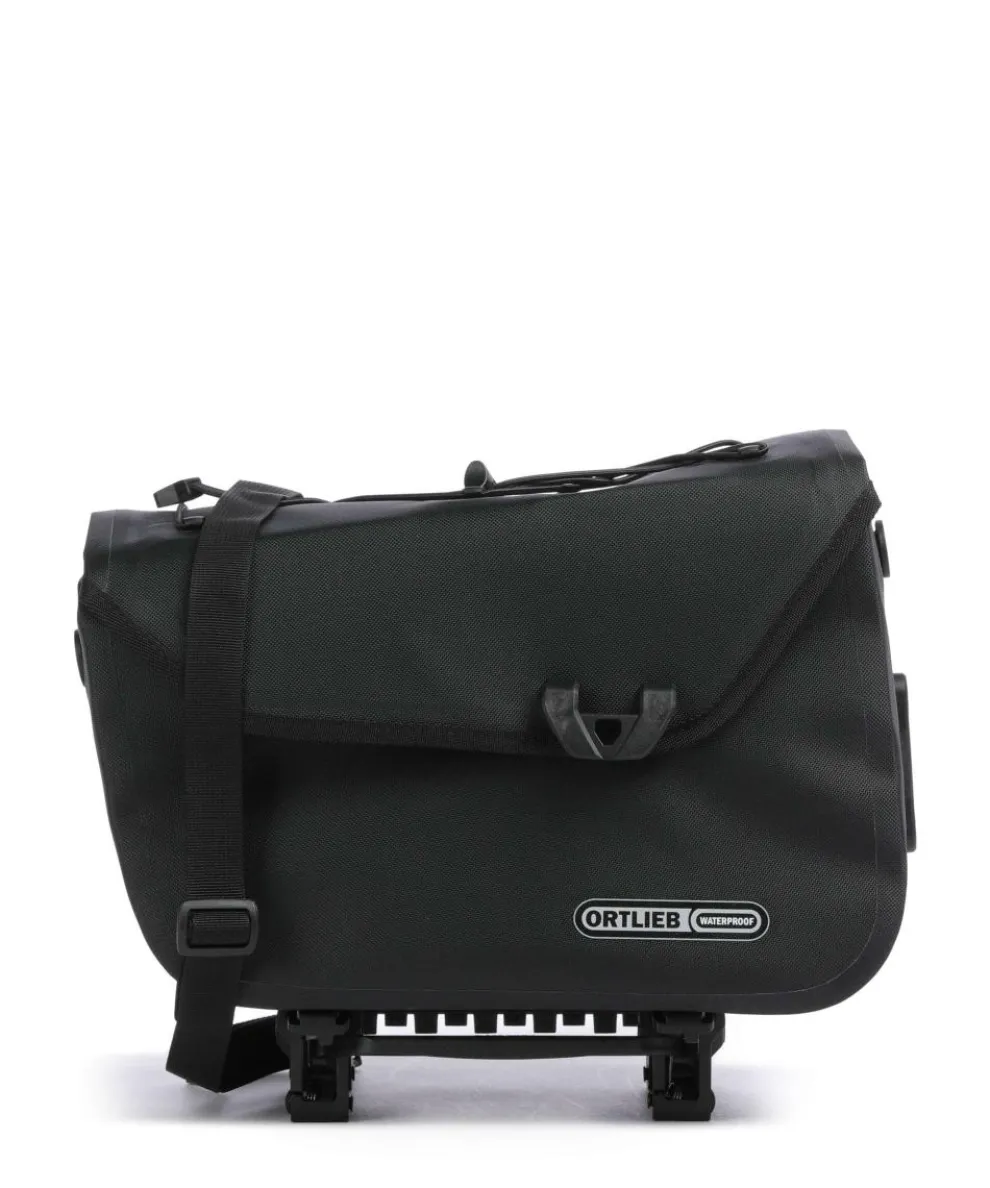 Luggage bag nylon black