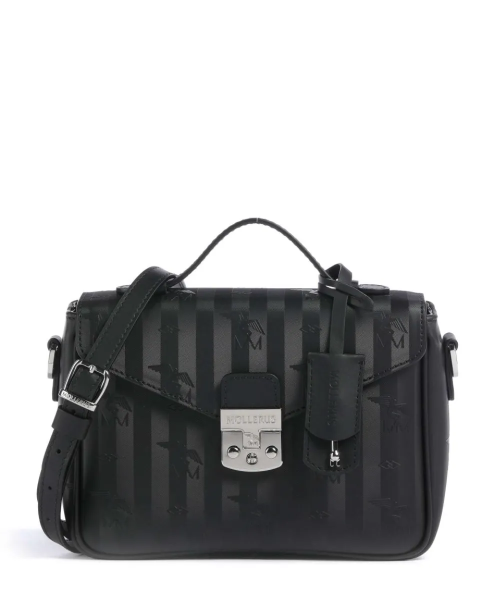 Vinerus Meyrin Crossbody bag canvas black