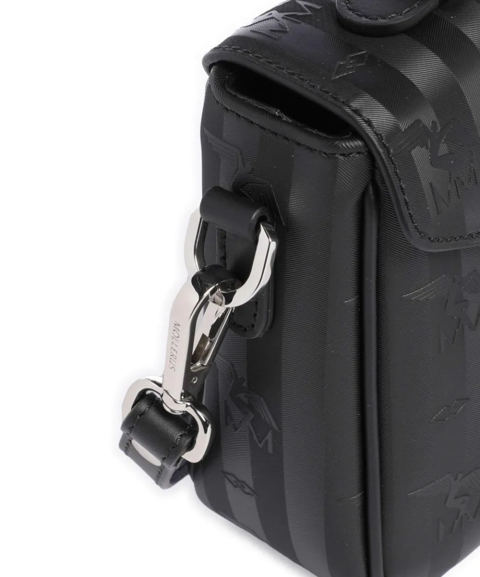 Vinerus Meyrin Crossbody bag canvas black