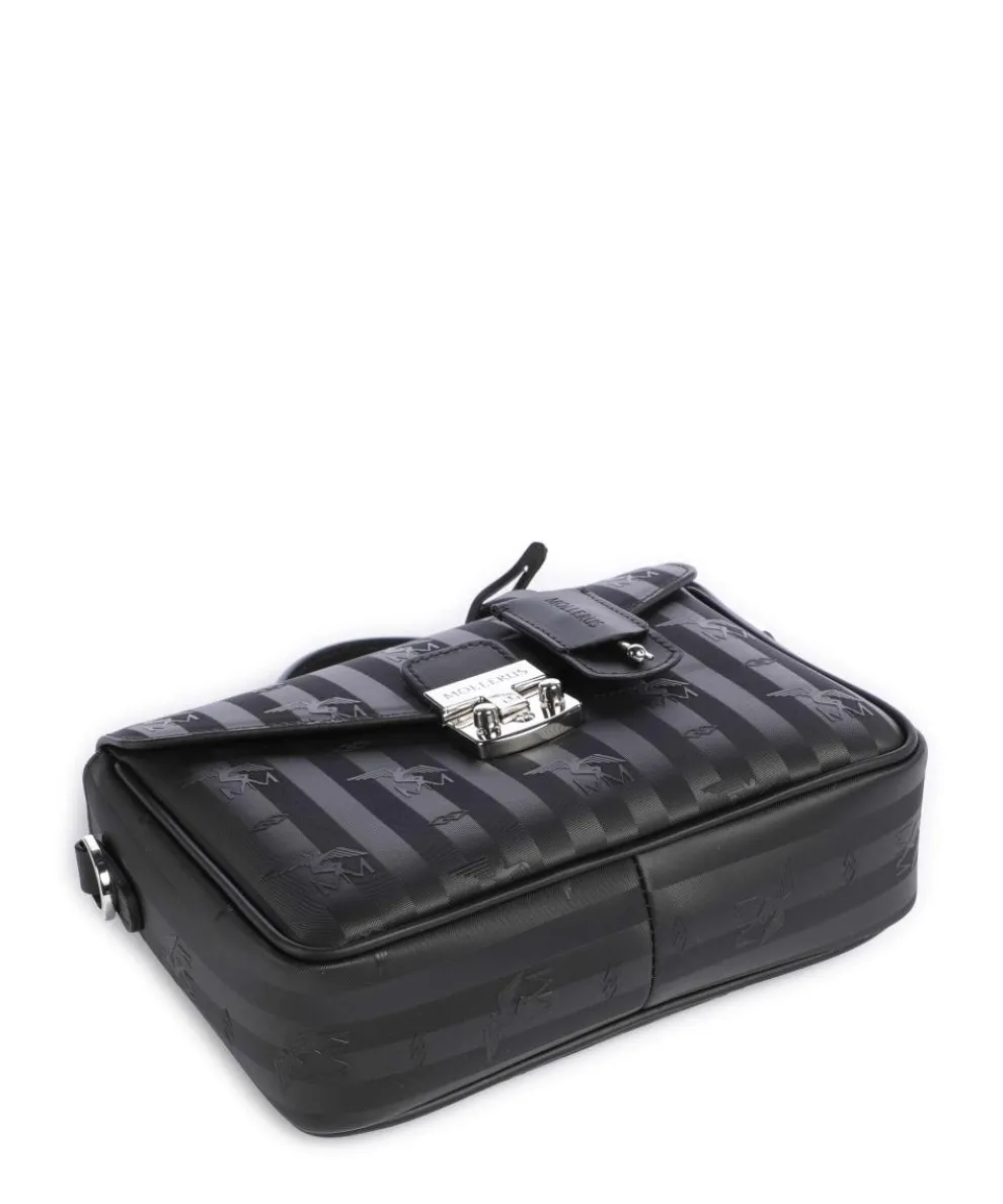 Vinerus Meyrin Crossbody bag canvas black