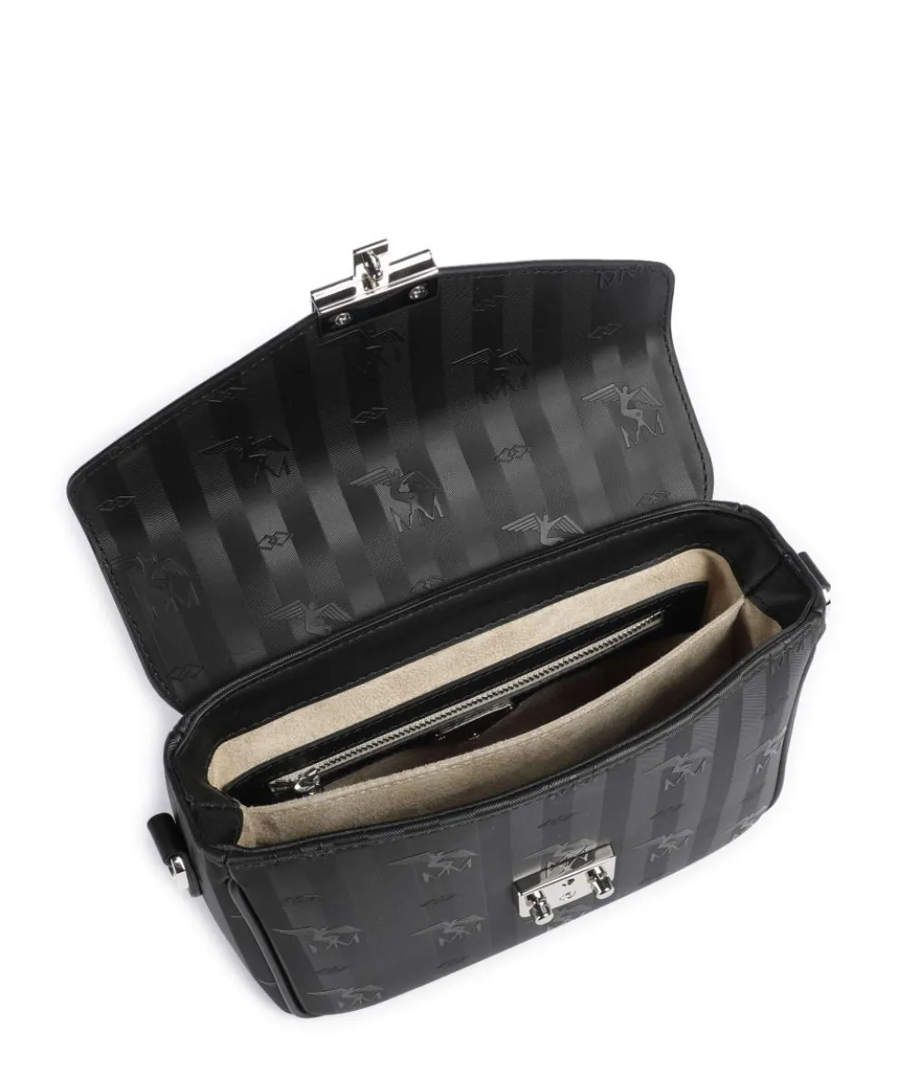 Vinerus Meyrin Crossbody bag canvas black