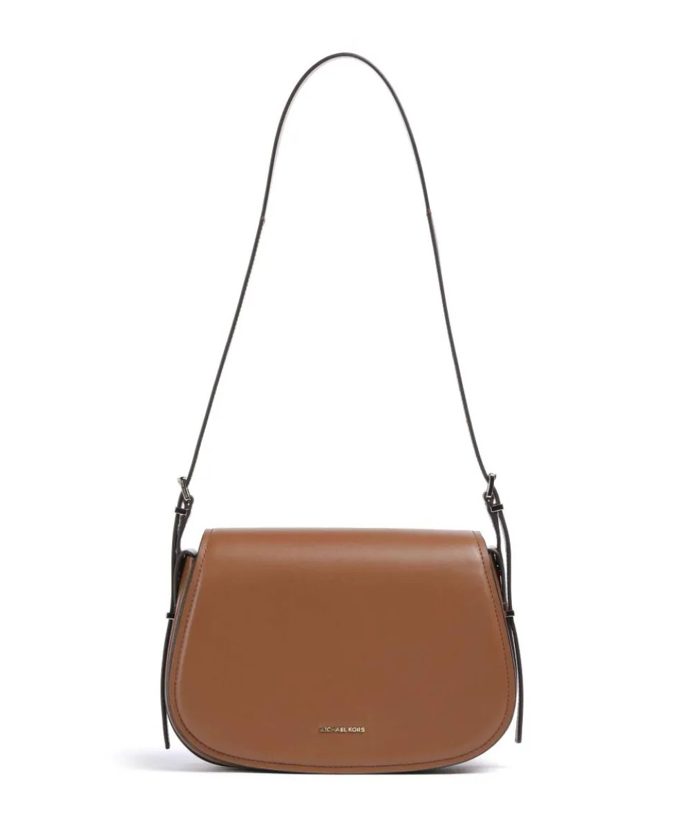 Lydia Shoulder bag cow leather brown
