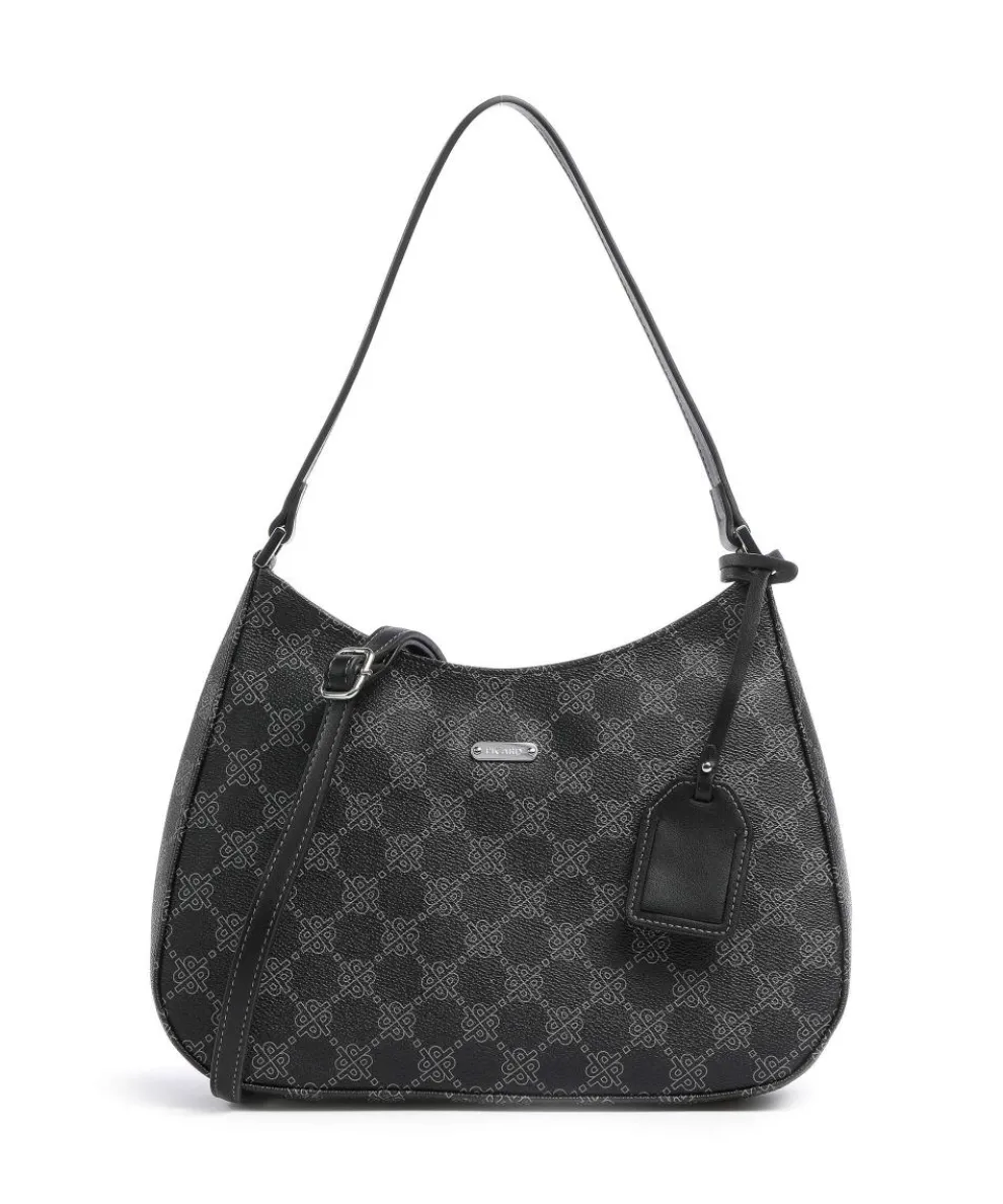 Euphoria Shoulder bag imitation leather black