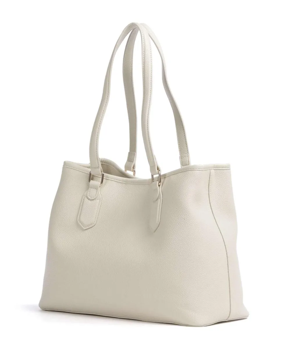 Brixton Tote bag imitation leather ivory