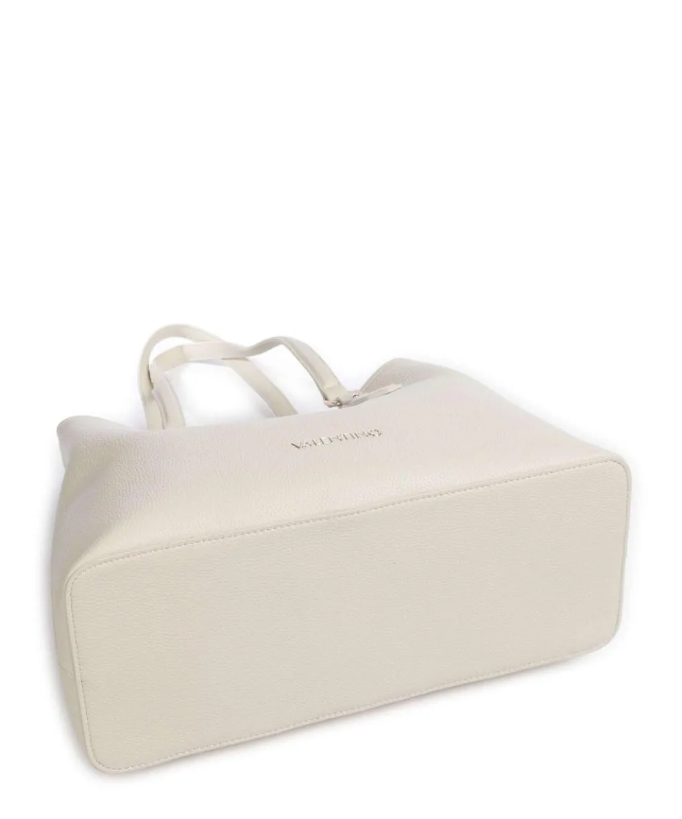 Brixton Tote bag imitation leather ivory