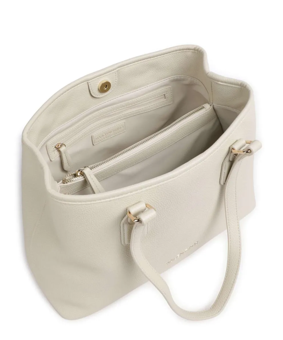 Brixton Tote bag imitation leather ivory