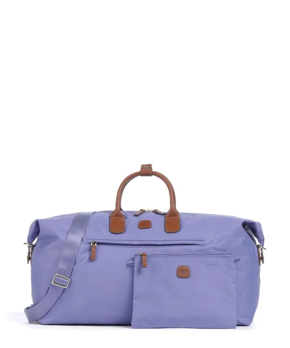 X-Collection Weekend bag violet 55 cm