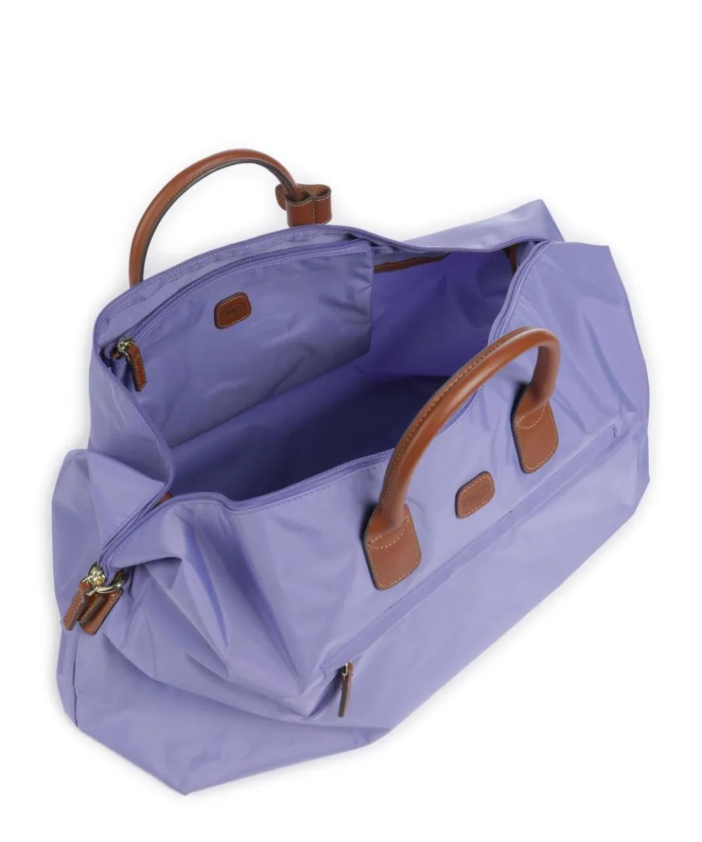 X-Collection Weekend bag violet 55 cm