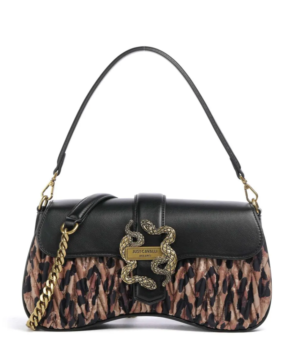 Iconic Snakes Shoulder bag nylon multicolour