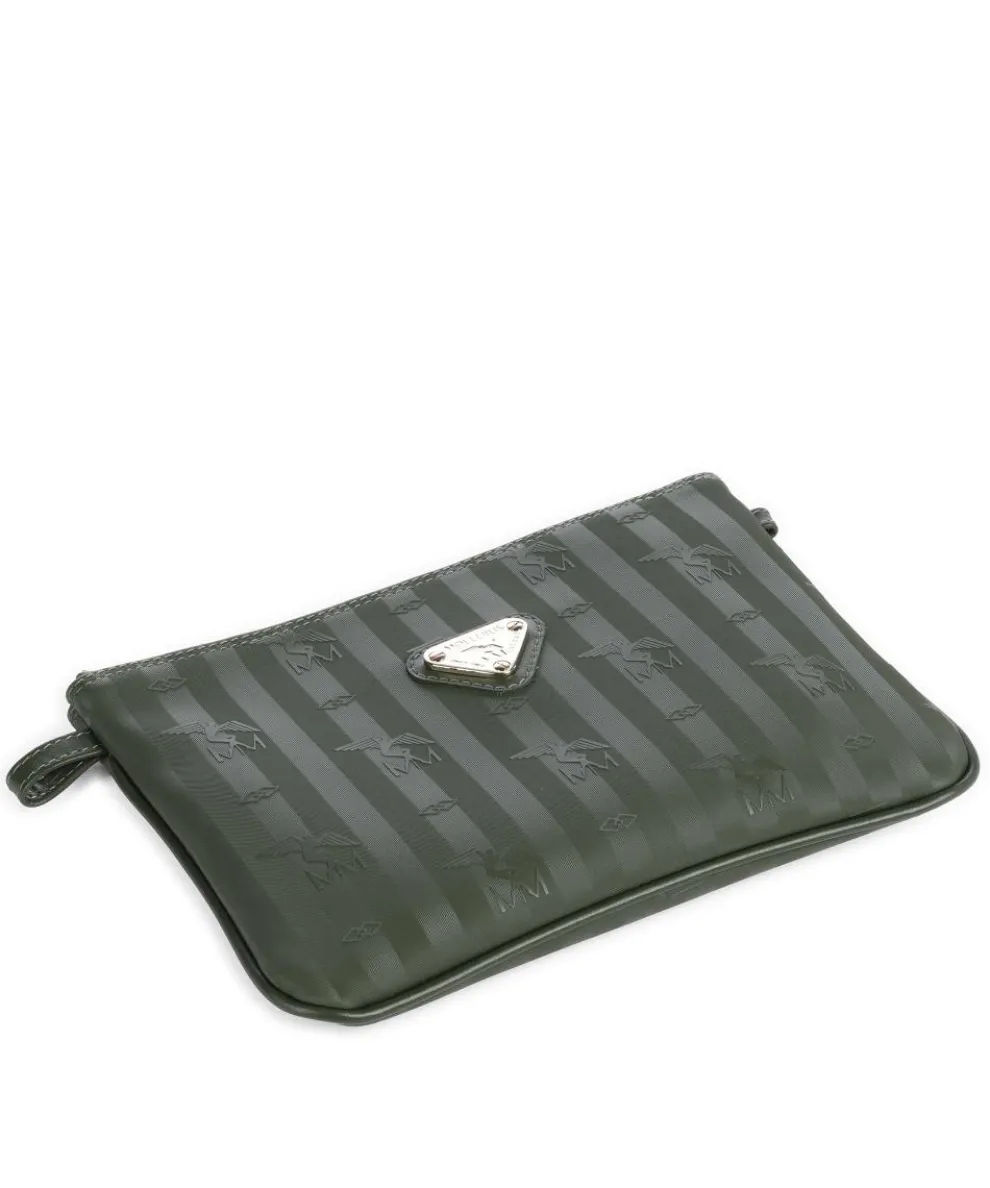 Vinerus Tamins Crossbody bag canvas olive-green