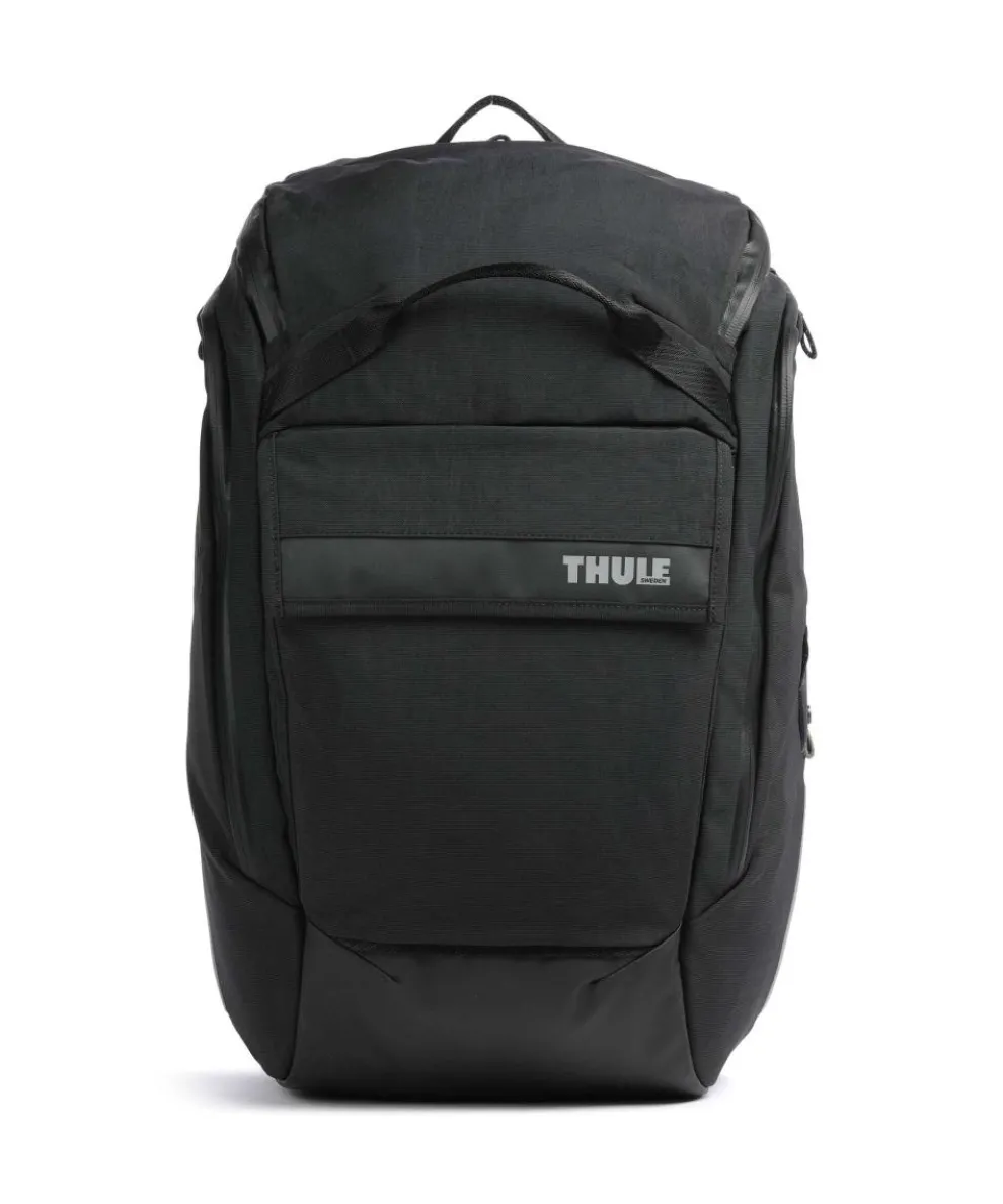 Paramount Hybrid Luggage bag 16″ polyester black