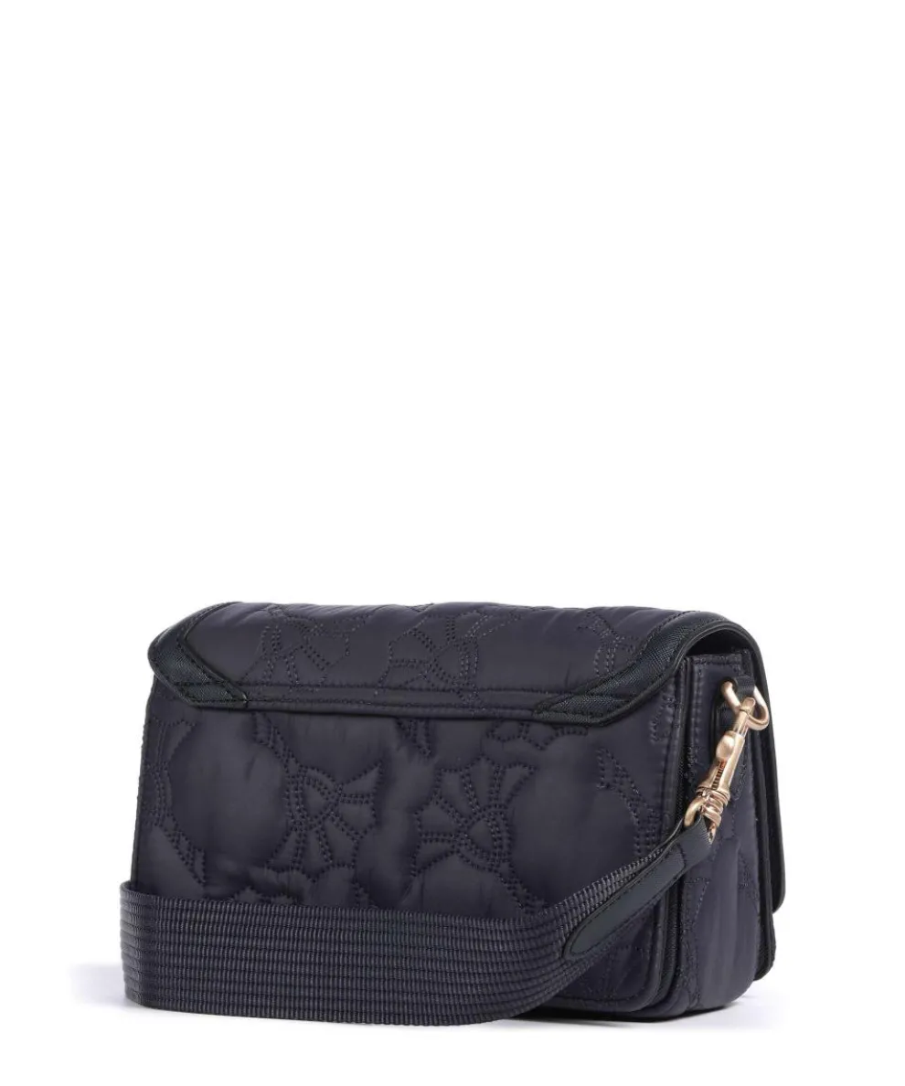 Ricamo Sousa Crossbody bag nylon dark blue