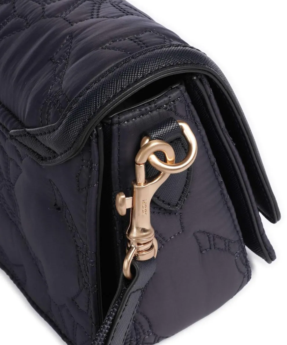 Ricamo Sousa Crossbody bag nylon dark blue