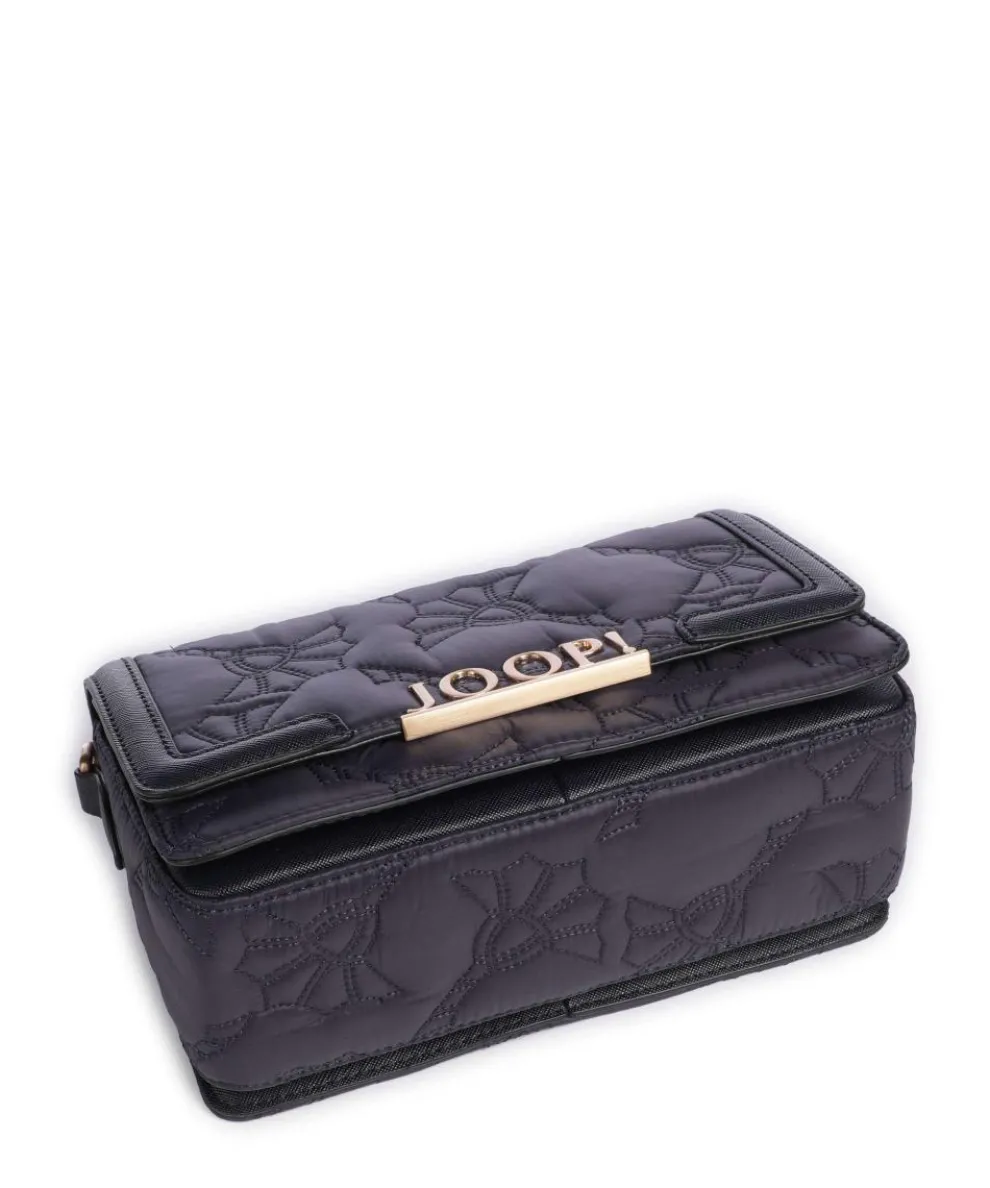 Ricamo Sousa Crossbody bag nylon dark blue