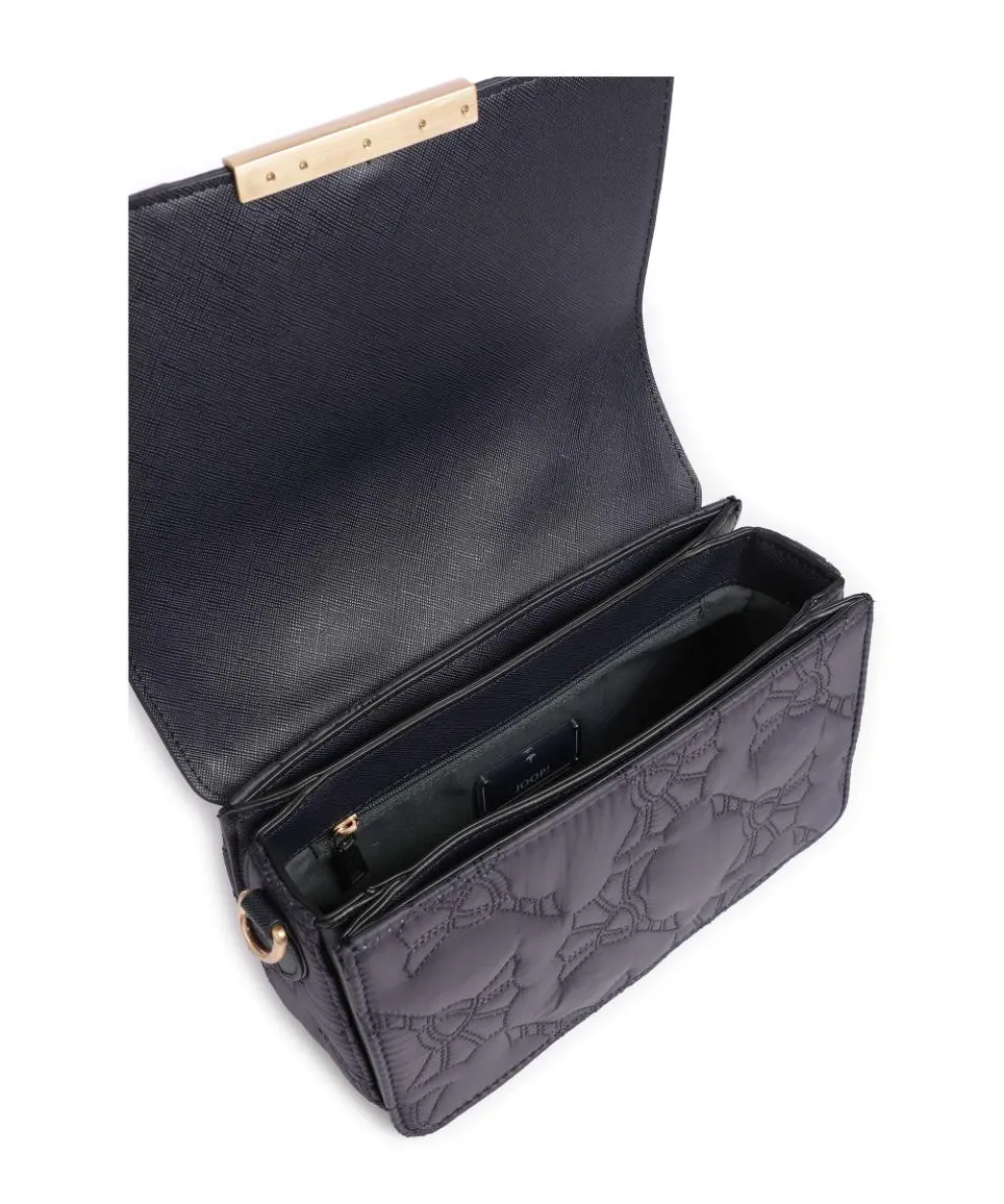 Ricamo Sousa Crossbody bag nylon dark blue