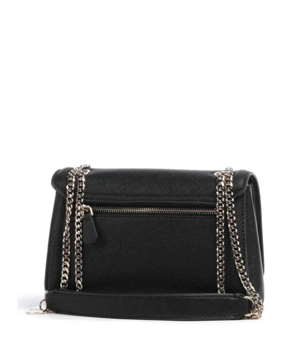 Noelle Shoulder bag imitation leather black
