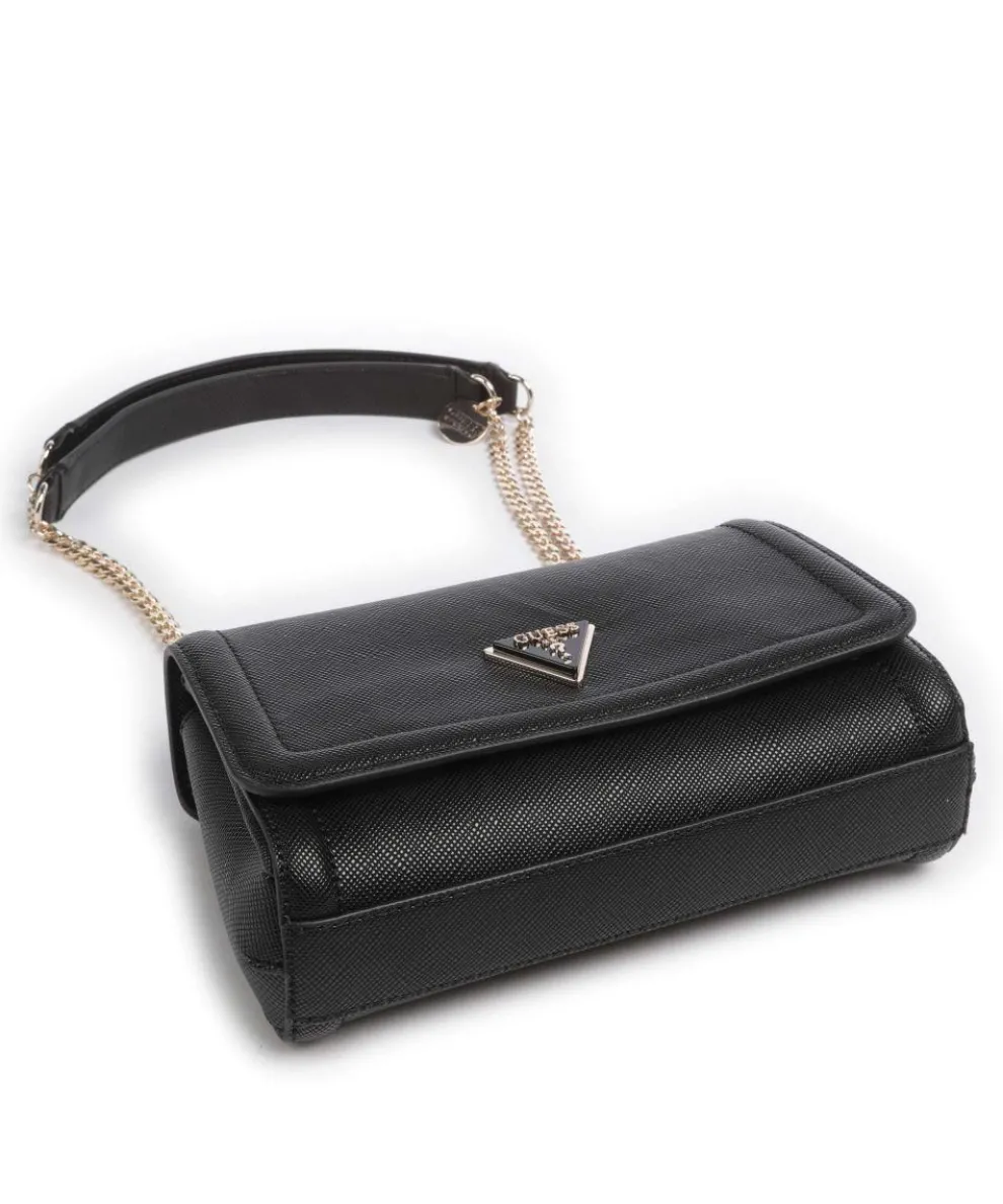 Noelle Shoulder bag imitation leather black