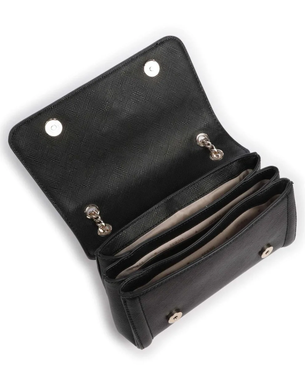 Noelle Shoulder bag imitation leather black