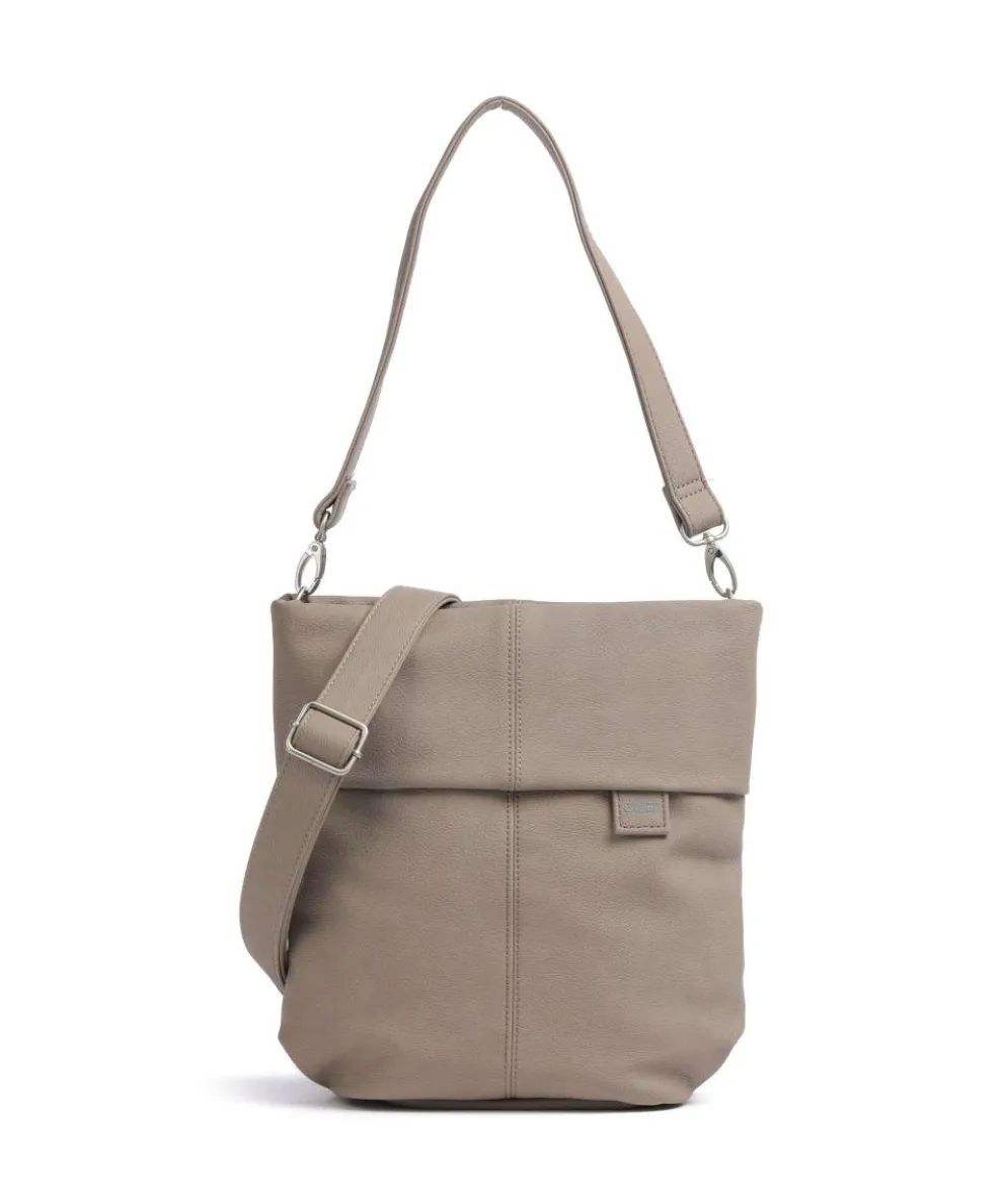 Mademoiselle.M M90 Hobo bag imitation leather beige