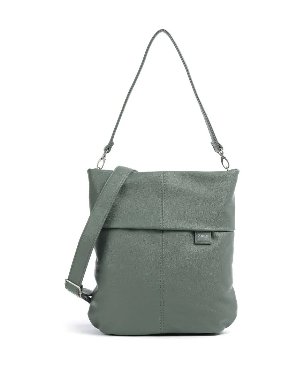 Mademoiselle.M M12 Hobo bag imitation leather green