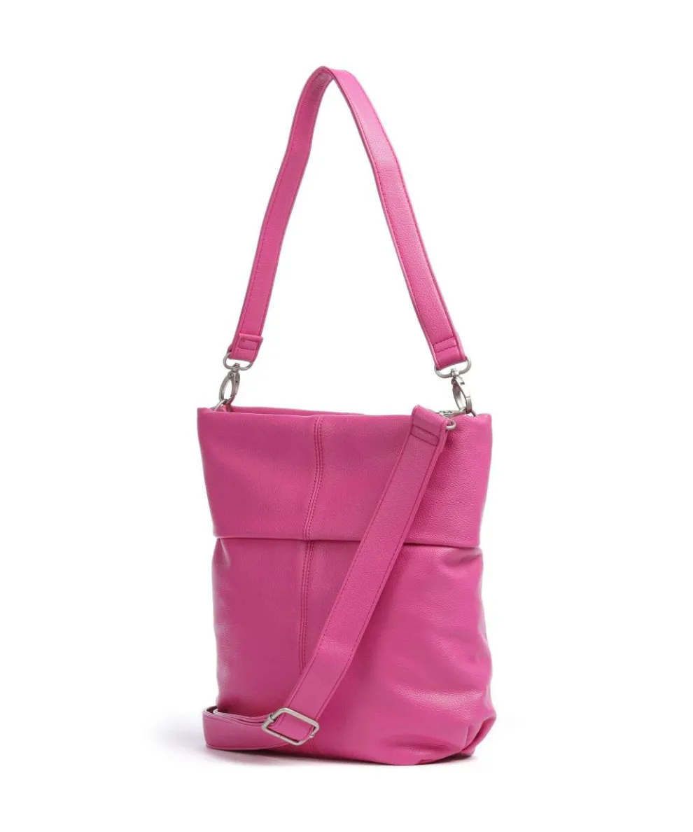 Mademoiselle.M M90 Hobo bag imitation leather pink