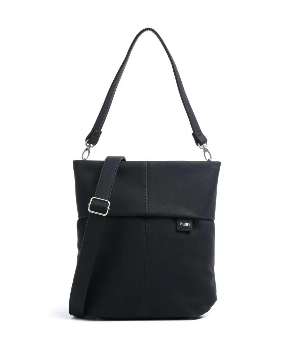 Mademoiselle.M M12 Hobo bag imitation leather black