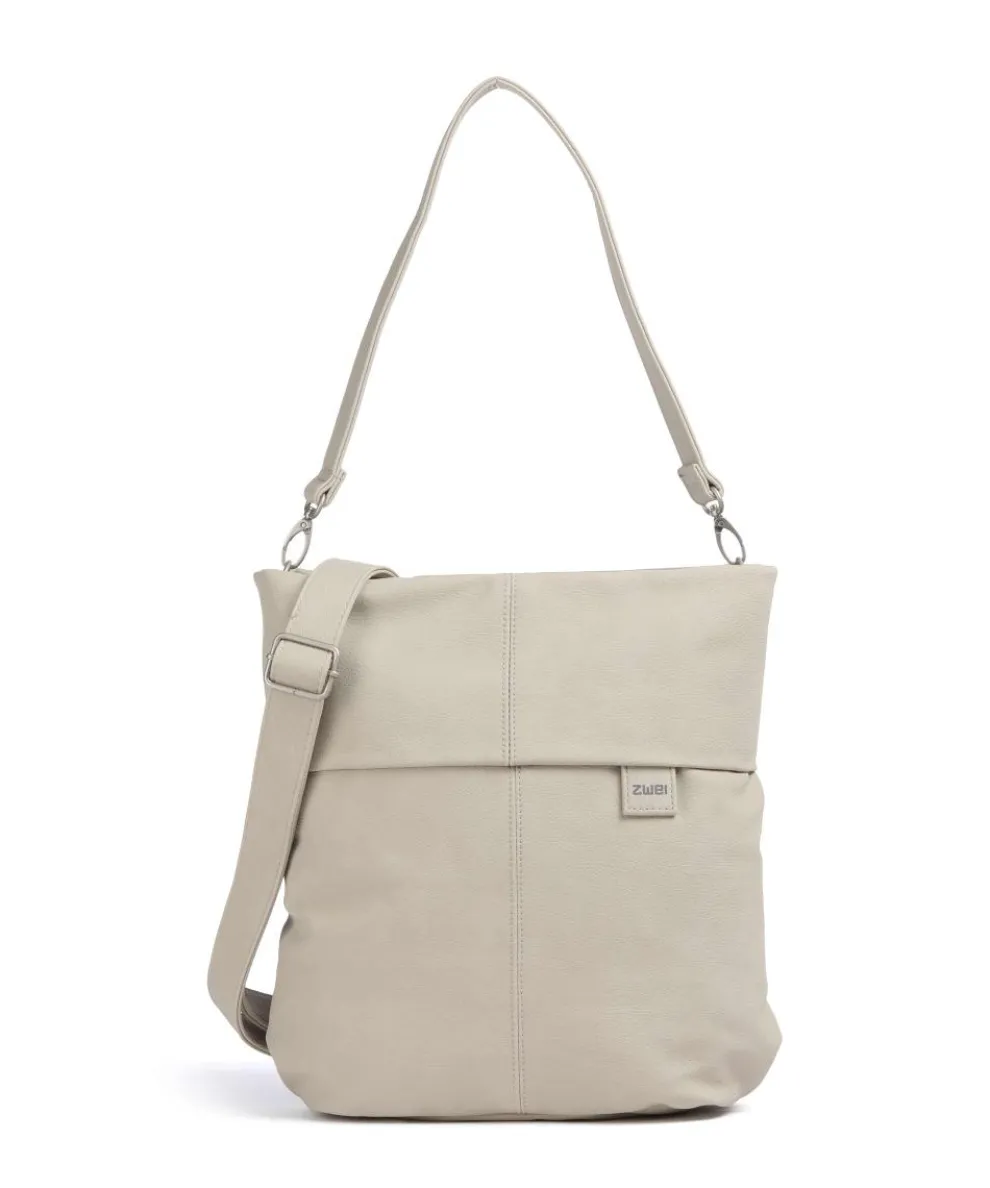 Mademoiselle.M M12 Hobo bag imitation leather beige