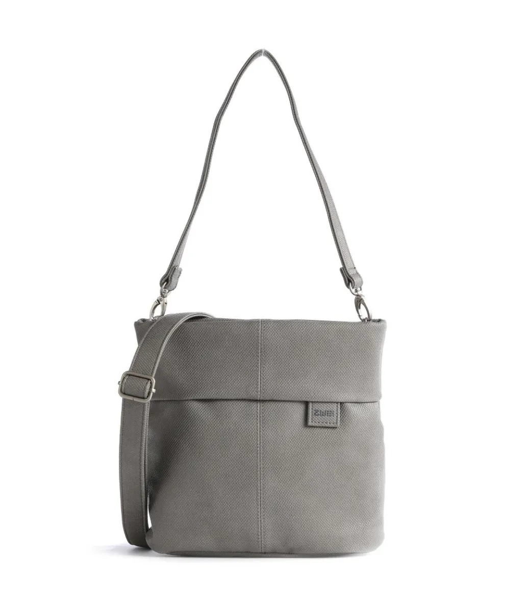 Mademoiselle.M M8 Shoulder bag imitation leather grey