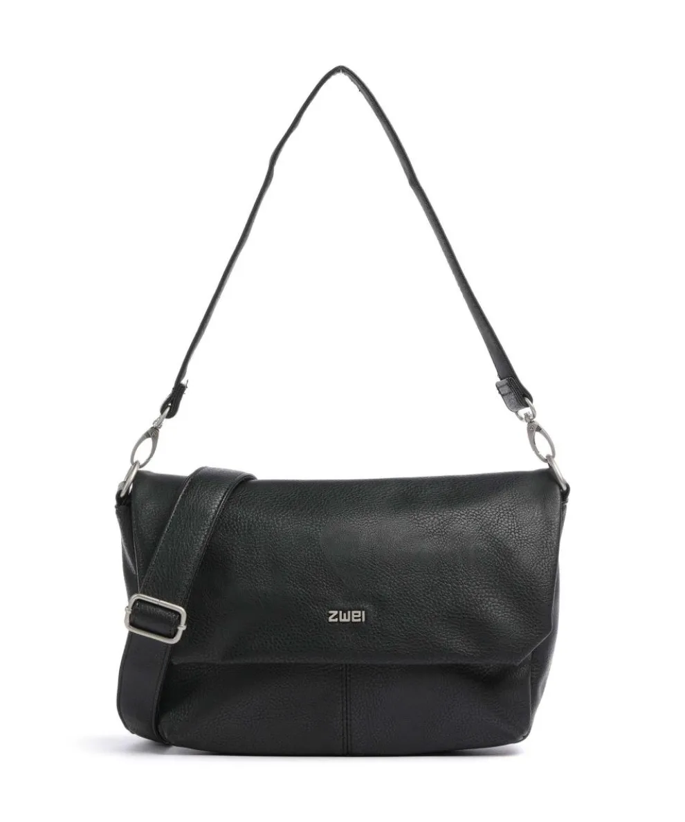 Mademoiselle.M M60 Shoulder bag imitation leather black