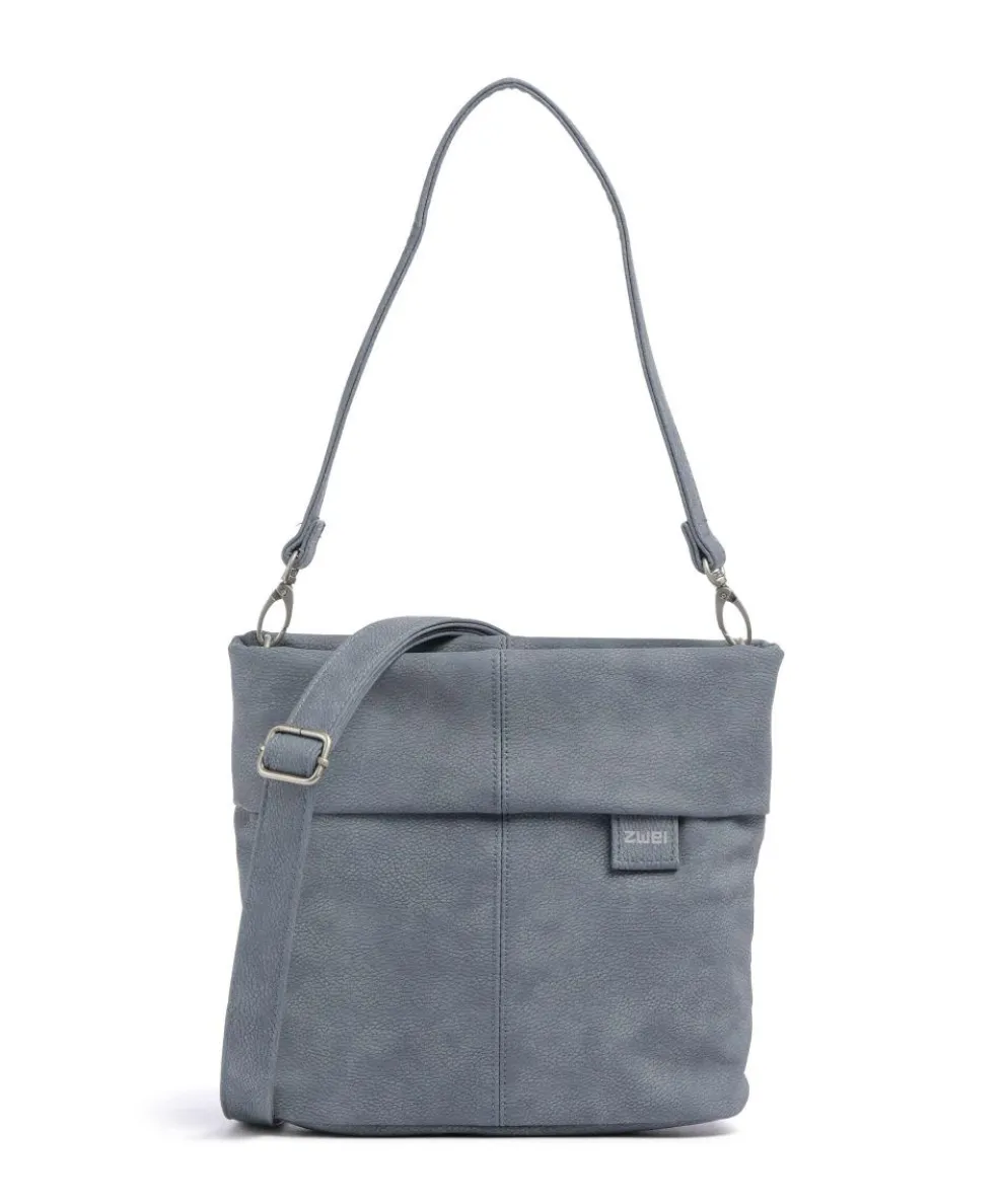Mademoiselle.M M8 Shoulder bag imitation leather blue