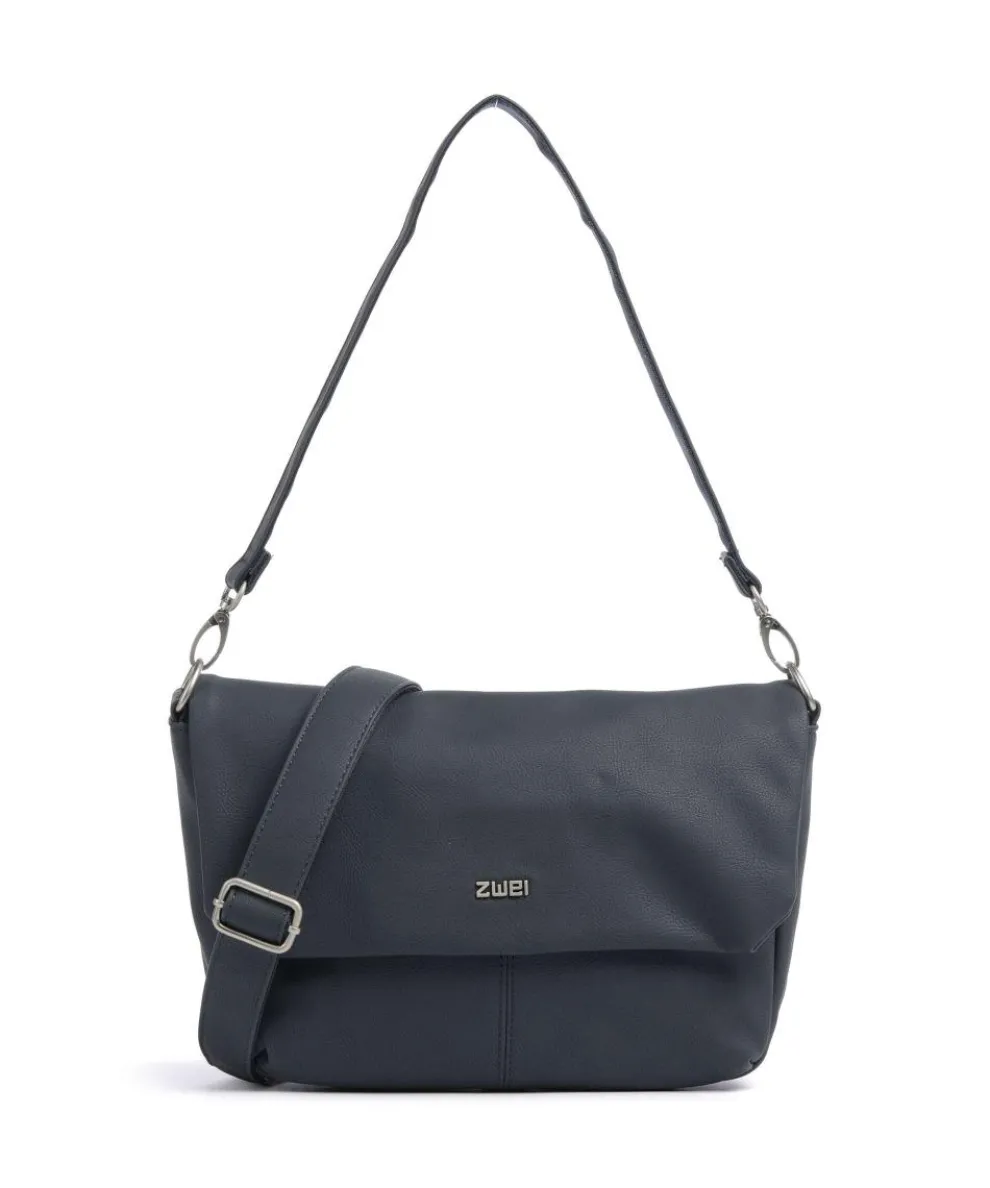 Mademoiselle.M M60 Shoulder bag imitation leather dark blue