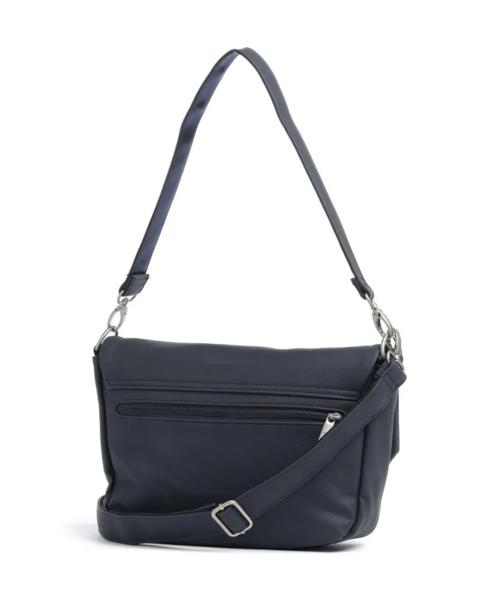 Mademoiselle.M M60 Shoulder bag imitation leather dark blue