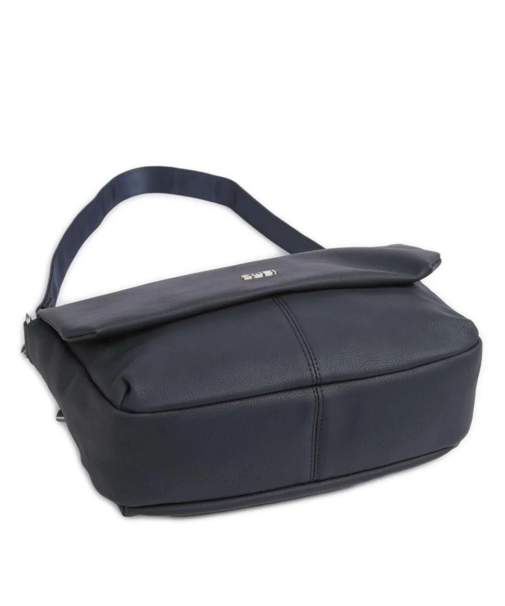 Mademoiselle.M M60 Shoulder bag imitation leather dark blue