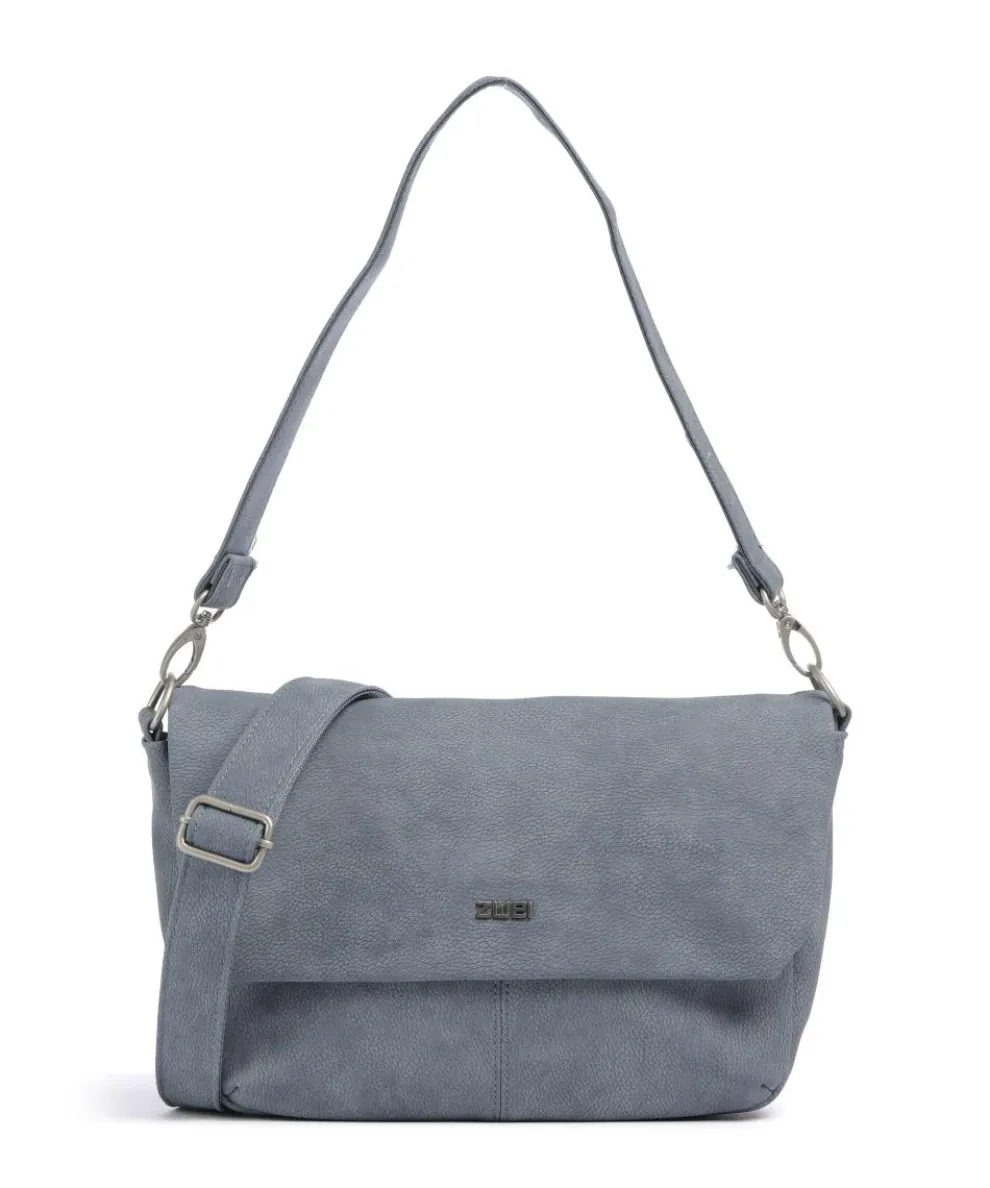 Mademoiselle.M M60 Shoulder bag imitation leather blue