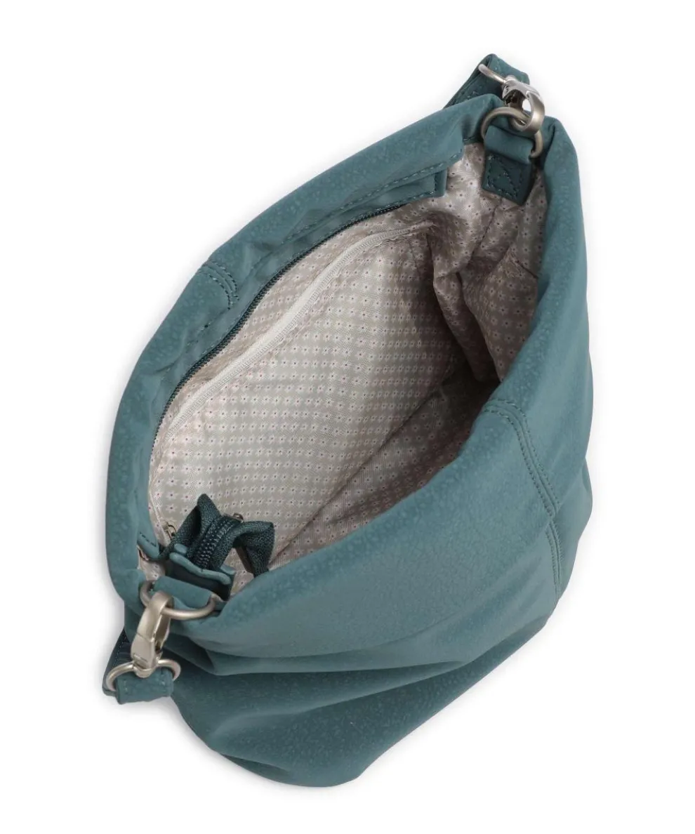 Mademoiselle.M M8 Shoulder bag imitation leather petrol