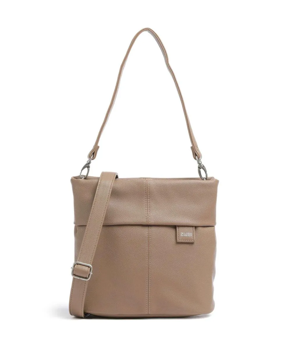 Mademoiselle.M M8 Shoulder bag imitation leather brown