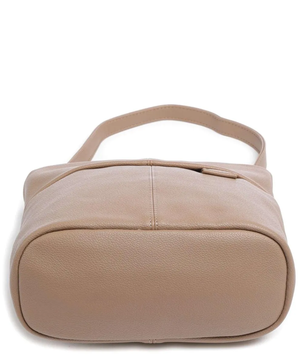Mademoiselle.M M8 Shoulder bag imitation leather brown