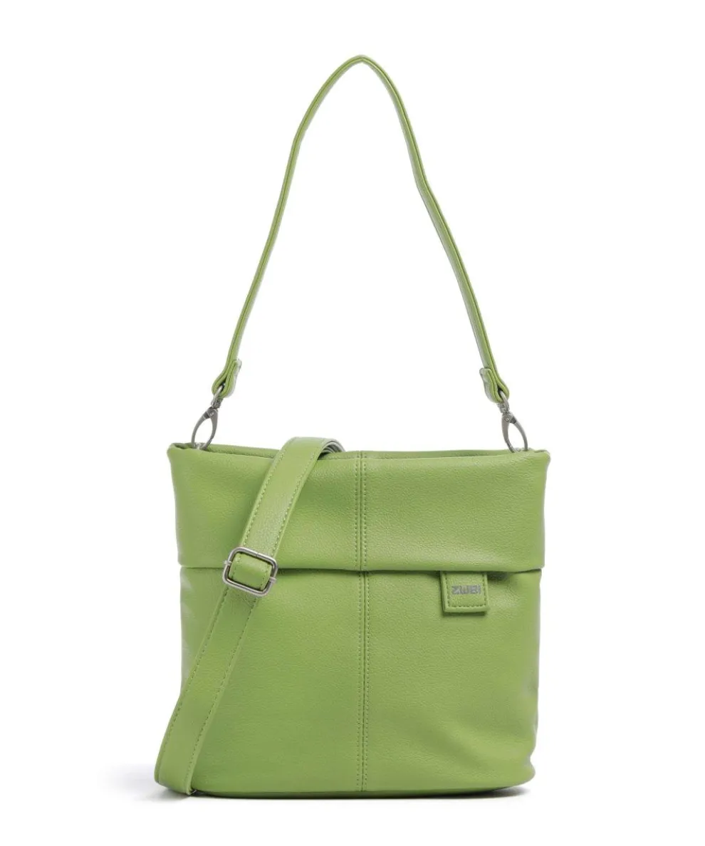 Mademoiselle.M M8 Shoulder bag imitation leather green